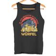 Ja Ich Brauche Alle Diese Würfel Drache Rollenspiel Tank Top