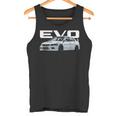 Jdm Auto Evo Tank Top