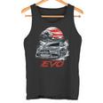 Jdm Wave Of Kanagawa Tokyo Giappone Evo Auto Da Deriva Giapponese Canotta