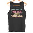 Je N'suis Pasielle Je Suisintage Donna Regalo Canotta