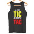 Je Suis Tic Je Cherche Tac Duo Tic Et Tac Deguisement Deux Débardeur e