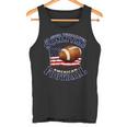 An Jedenerdammten Sonntag American Football S Tank Top