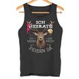 Jga Groom Polterer Stag Night Tank Top