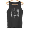 Jiu Jitsu Bjj Brasileña Jiu Jitsu Camiseta sin mangas