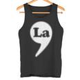 Kamala Harris 2024 47 Komma Lap Tank Top