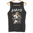 Karateka Karate Fox Tank Top