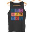 Karateka Ninja Karate Tank Top