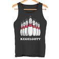 Kegelgott Tank Top