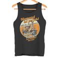 Kein Mand Ist Perfekt Statement Scooter Tank Top