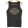 Krefeld Uerdingen My Home Tank Top