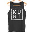 Kurt Minimalism Tank Top