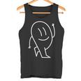 Lachendes Gesicht Tank Top