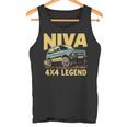 Lada Niva 4X4 Offroad Tank Top