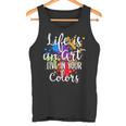 Laida Es Un Arte Queive En Tus Colores Arte Camiseta sin mangas