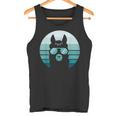 Lama Flame Alpaca Tank Top