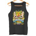 Lemon Haze Cannabis Marijuana Tank Top