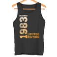 Limited Edition Dicembre 1983 Regalo 40 Compleanno Canotta