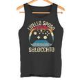 Livello Uomo Sposo Sbloccato Livello Bachelor Party Marito Canotta