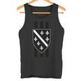 Ljiljani Bosna I Hercegovina Grb Bosna Balkan Bosnia Tank Top