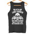 Lorry Driver Trucker Lorry Carrier Tank Top