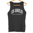 Los Angeles California California Us Tank Top