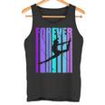 A Los Fanáticos De Forever Dance Retrointage Y De Temporada Desgastados Les Encanta Lo Cool Camiseta sin mangas