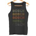 Love Heart Bosch Grungeintage Style Bosch Tank Top