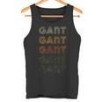 Love Heart Gantintage Grunge Gant Tank Top