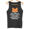 Lustiger Spruch Gegen Nazis Rassismus Faschismus Tank Top