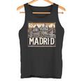 Madrid Espana Madrid Spagna Canotta
