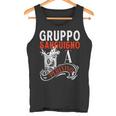 Maglia Divertente A-Peritivo Gruppo Sanguigno A-Peritivo Canotta