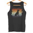 Magyarizsla Dog Retro Tank Top