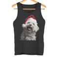 Maltese Christmas Tank Top