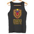 Mano Tengo Fe Tank Top