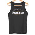 Master Of Business Administration Camicia Divertente Regalo Mba Canotta
