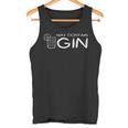 May Contain Gin Divertente Regalo Gin Tonic Canotta