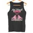 Mei Dirndl Hod Heid Frei Replacement Dirndl Tank Top