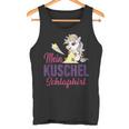 Mein Kuschel Sleep Unicorn Pyjamas Unicorn Tank Top