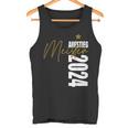 Meister 2024 Aufsteiger Champion Team Football Fun Tank Top