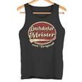 Meister Dachdecker Handwek 100 Original Tank Top