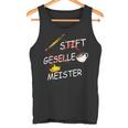 Meister Master Letter Meistertestung Tank Top