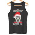 Merry Christmas Ganz Dünnes Eis Ich Hasse Weihnachten S Tank Top