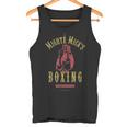 Mighty Mick's Boxing Gymintage Distressed Dissolvenza Canotta