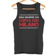 Milano Semper Chi Regalo Curva Sud Milano Canotta
