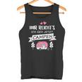 Mir Reichts Ich Geh Camping Caravan Camper Tank Top