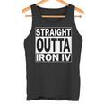 Moba With Gerie Raus Aus Iron Iv S Tank Top