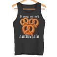 I Mog Mi Ned Aufbrezeln Trachten Dirndl Replacement S Tank Top