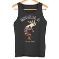 Monticello Utah Usa Dancing Kokopelli Canotta