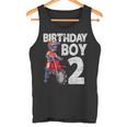 Motocross 2° Compleanno Bambini Mx 2 Anni Dirt Bike Complean Canotta