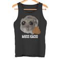 Muss Kacki Sad Hamster Meme Aus Dem Weg Muss Kacken Kaka Tank Top